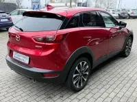 Gebraucht Mazda CX-3 Ad'Vantage 121 PS (88 kW) 2021 Rot SUV