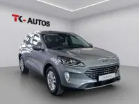 Usata Ford Kuga Titanium 190 CV (139 kW) 2022 Argento SUV