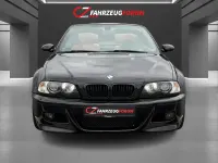 Używany BMW M3 Cabriolet Shadowline 343 KM (252 kW) 2003 Czarny Kabriolet