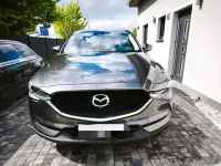 Gebraucht Mazda CX-5 Kangei 150 PS (110 kW) 2019 Grau SUV