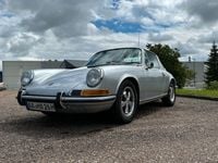 Gebraucht Porsche 911 140 PS (102 kW) 1969 Silber Cabrio