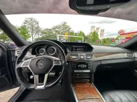 Gebraucht Mercedes E350 258 PS (189 kW) 2014 Grau Limousine