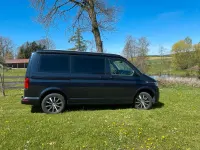 Gebraucht VW California Beach 204 PS (150 kW) 2024 Blau Van