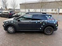 Gebraucht Citroën C4 Cactus Shine Edition 99 PS (72 kW) 2015 Grau Kleinwagen