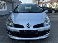 Gebraucht Renault Clio III Dynamique 111 PS (81 kW) 2007 Grau Limousine