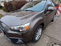 Gebraucht Mitsubishi ASX Intense 150 PS (110 kW) 2010 Andere farben SUV