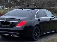 Gebraucht Mercedes S350 AMG 258 PS (189 kW) 2017 Limousine