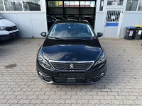 Gebraucht Peugeot 308 SW Allure 131 PS (96 kW) 2020 Schwarz Kombi