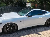 Gebraucht Ford Mustang GT 446 PS (328 kW) 2025 Weiß Coupé