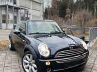 Gebraucht Mini Cooper Cabriolet 116 PS (85 kW) 2006 Schwarz Cabrio