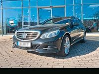 Gebraucht Mercedes E400 AMG 333 PS (244 kW) 2014 Schwarz Kombi
