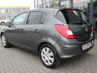 Gebraucht Opel Corsa 69 PS (50 kW) 2012 Grau Kleinwagen