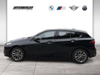 Gebraucht BMW 120 Efficient Dynamics 177 PS (130 kW) 2025 Schwarz ii Kleinwagen