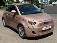 Gebraucht Fiat 500e Action 69 kW (95 PS) 2022 Gold Limousine