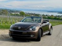 Brugt VW Beetle Cup 105 HK (77 kW) 2014 Brun Hatchback