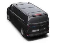 Nowe Ford E-Transit Limited 160 kW (218 KM) 2026 Szary Van