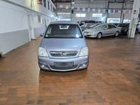 Gebraucht Opel Meriva Edition 105 PS (77 kW) 2007 Grau Van / Kleinbus