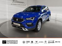 Neu Seat Ateca 150 PS (110 kW) 2026 Blau SUV