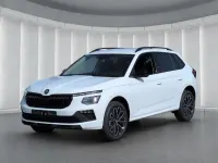 Neu Skoda Kamiq 150 PS (110 kW) 2026 Weiss SUV