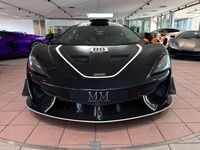 Gebraucht McLaren 620R 620 PS (456 kW) 2020 Schwarz Coupé