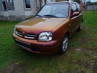 gebraucht Nissan Micra 