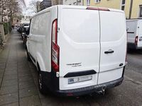 Gebraucht Ford Transit Custom 101 PS (74 kW) 2014 Weiß Van / Kleinbus