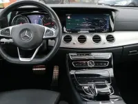 Gebraucht Mercedes E43 AMG AMG 401 PS (294 kW) 2018 Schwarz Limousine
