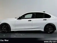 Gebraucht BMW M340 M Sport 374 PS (275 kW) 2019 Weiß Limousine