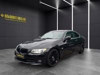 Gebraucht BMW 335 Comfort Edition 286 PS (210 kW) 2011 Schwarz Coupé