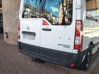 Gebraucht Opel Movano 145 PS (106 kW) 2016 Weiß Van / Kleinbus
