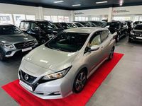 Gebraucht Nissan Leaf 360º 110 kW (150 PS) 2020 Silber Kleinwagen