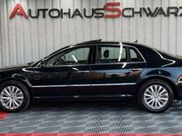 Second-hand VW Phaeton S 245 CP (180 kW) 2014 Negru Berlinǎ