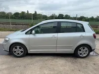 Gebraucht VW Golf IV Goal 75 PS (55 kW) 2005 Silber Limousine