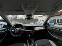 gebraucht Skoda Kamiq Style 1.0 CNG Erdgas G-TEC LED SHZ Kamera