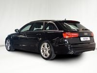 Gebraucht Audi A6 S-Line 245 PS (180 kW) 2013 Schwarz Kombi