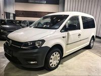 Gebraucht VW Caddy Conceptline 102 PS (75 kW) 2018 Van / Kleinbus
