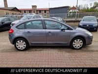 Gebraucht Citroën C4 Tonic 120 PS (88 kW) 2009 Grau Limousine