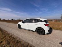 Gebraucht Cupra Born 150 kW (204 PS) 2022 Weiß Kleinwagen