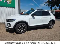 Gebraucht VW T-Roc Goal 116 PS (85 kW) 2025 Weiß SUV
