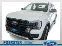 Neu Ford Ranger Wildtrack 205 PS (150 kW) 2026 Weiß Pickup