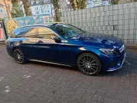 Gebraucht Mercedes 250 211 PS (155 kW) 2014 Blau Limousine