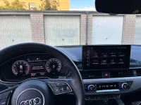 Gebraucht Audi A4 Allroad Business 245 PS (180 kW) 2019 Schwarz Kombi