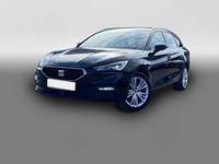 Gebraucht Seat Leon ST Beats 150 PS (110 kW) 2022 Schwarz Kombi