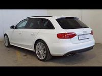Gebraucht Audi S4 Sport 333 PS (244 kW) 2011 Weiß Kombi