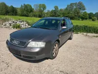 Gebraucht Audi A6 163 PS (119 kW) 2001 Braun Kombi