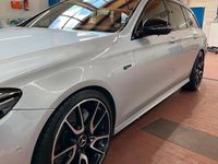 Gebraucht Mercedes E43 AMG AMG 401 PS (294 kW) 2017 Silber Limousine