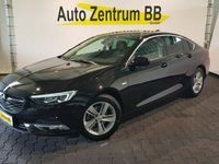Gebraucht Opel Insignia Dynamic 165 PS (121 kW) 2017 Schwarz metallic Limousine