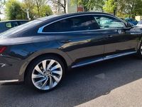 gebraucht VW Arteon 2.0 TDI SCR 176kW DSG 4MOTION R-Line ...