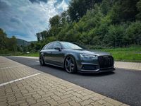 gebraucht Audi S4 B9 SMN 450