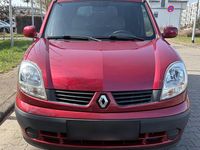Gebraucht Renault Kangoo 95 PS (69 kW) 2006 Rot Van / Kleinbus